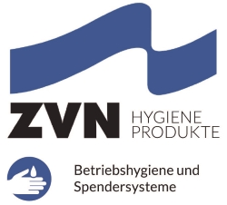 ZVN Hygiene + Kaffee GmbH Logo